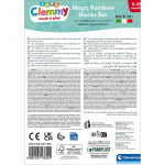 Clementoni Clemmy 9 Brick Set