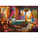 Clementoni Puslespill 500 Pcs Princess Ariel Special Collection