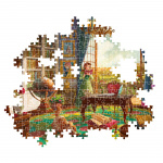 Clementoni Puslespill 500 Pcs Princess Belle Special Collection