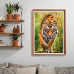 Clementoni Puslespill 1000 Pcs CB The Hunter\'s Path