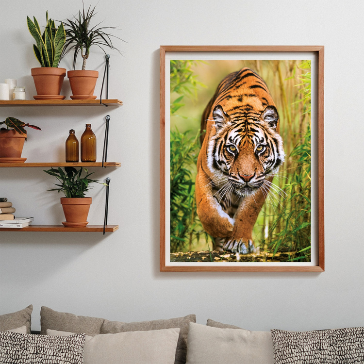 Clementoni Puslespill 1000 Pcs CB The Hunter\'s Path