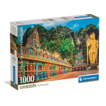 Clementoni Puslespill 1000 Pcs CB Batu Caves