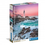 Clementoni Puslespill 1000 Pcs CB Portland Head