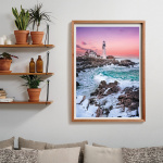 Clementoni Puslespill 1000 Pcs CB Portland Head