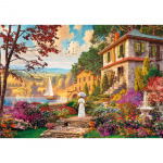 Clementoni Puslespill 500 Pcs CB High Quality Collection Victorian Promenade