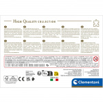 Clementoni Puslespill 500 Pcs CB High Quality Collection Victorian Promenade