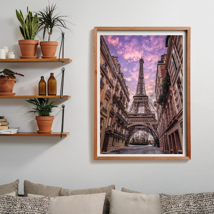 Clementoni Puslespill 1500 Pcs CB High Quality Collection Paris Awakens
