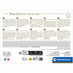 Clementoni Puslespill 1500 Pcs CB High Quality Collection Paris Awakens