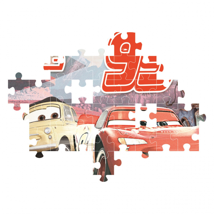 Clementoni Puslespill 60 Pcs Pixar