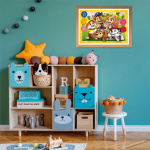 Clementoni Puslespill 104 Pcs Paw patrol