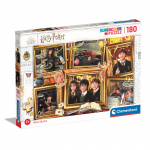 Clementoni Puslespill 180 Pcs Harry Potter