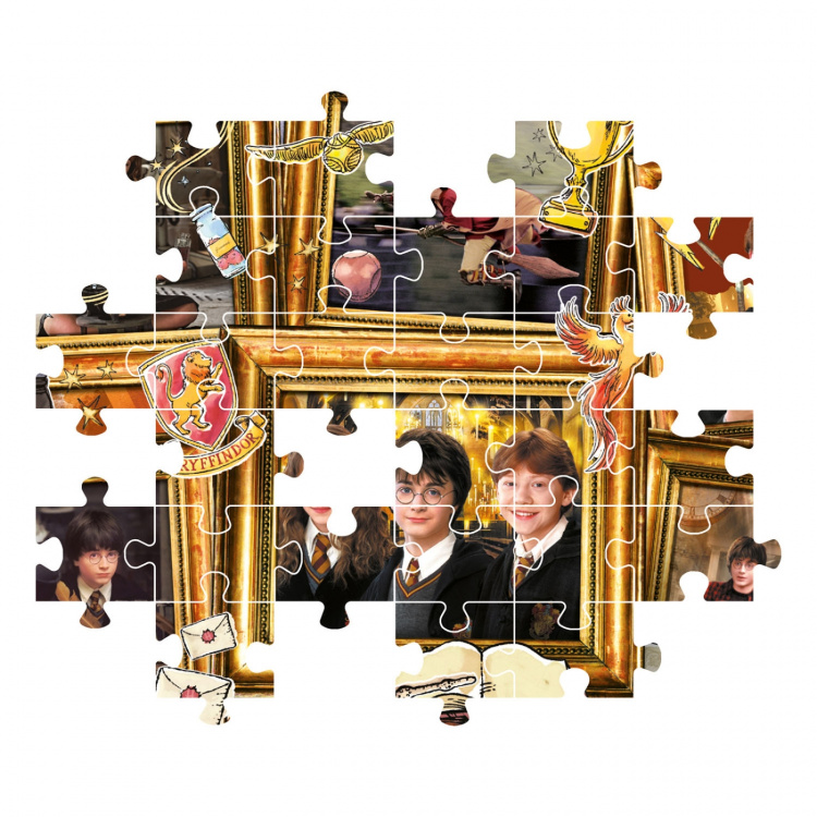 Clementoni Puslespill 180 Pcs Harry Potter