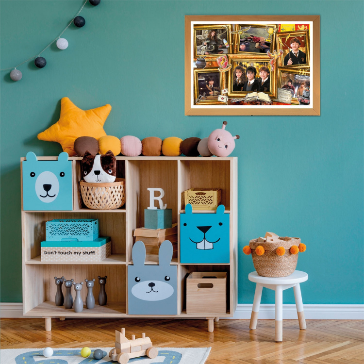 Clementoni Puslespill 180 Pcs Harry Potter