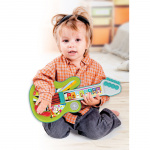 Clementoni Musikalsk Leketøy Gitar Musical Toy Guitar