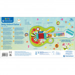 Clementoni Musikalsk Leketøy Gitar Musical Toy Guitar