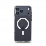 Hama Mobildeksel Extreme Protect iPhone 17 Pro Max MagCase Transparent