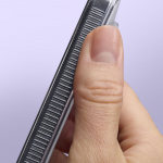 Hama Mobildeksel Extreme Protect iPhone 17 Pro Max MagCase Transparent