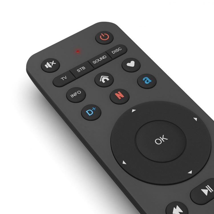 Hama Fjernkontroll Universal 4in1