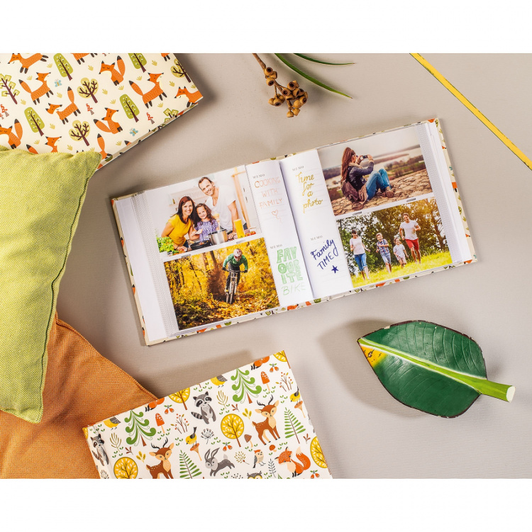 Hama Fotoalbum Forest 10x15cm 400 Bilder