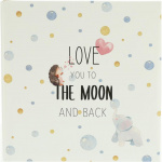 Hama Fotoalbum To the Moon 10x15cm 100 Bilder