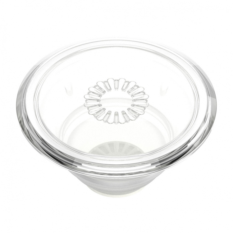 PopSockets Poptop Gjennomsiktig
