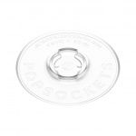 PopSockets Poptop Gjennomsiktig