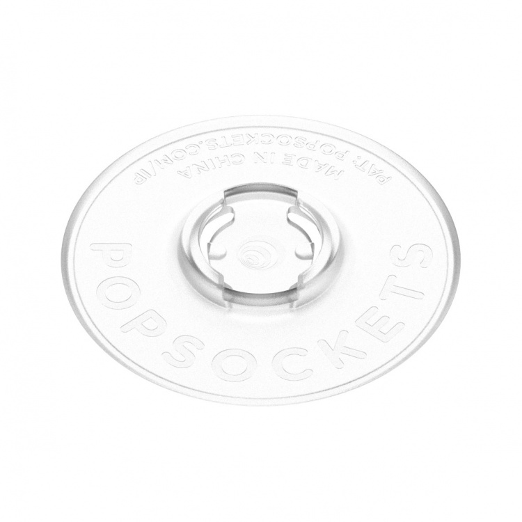 PopSockets Poptop Gjennomsiktig