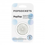 PopSockets Poptop Gjennomsiktig