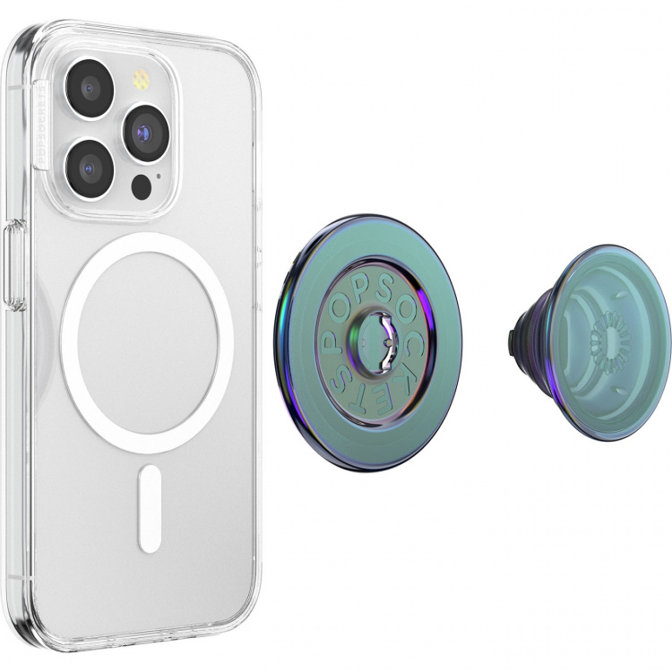 PopSockets Popgrip MagSafe Nightshade Grønn