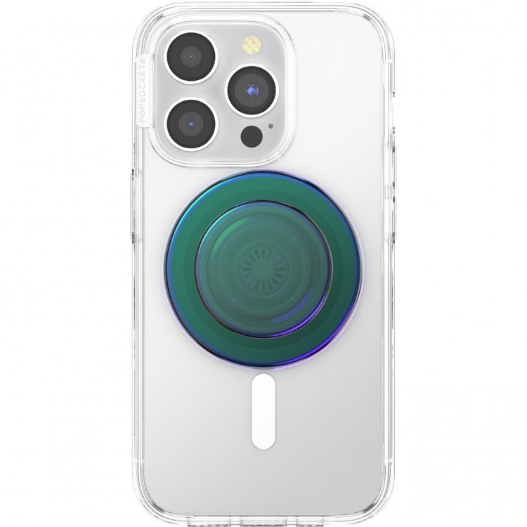 PopSockets Popgrip MagSafe Nightshade Grønn