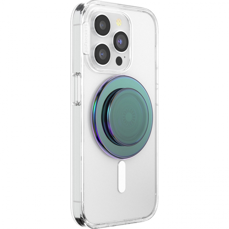 PopSockets Popgrip MagSafe Nightshade Grønn