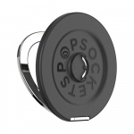 PopSockets Kick-Out Magsafe Grip Svart