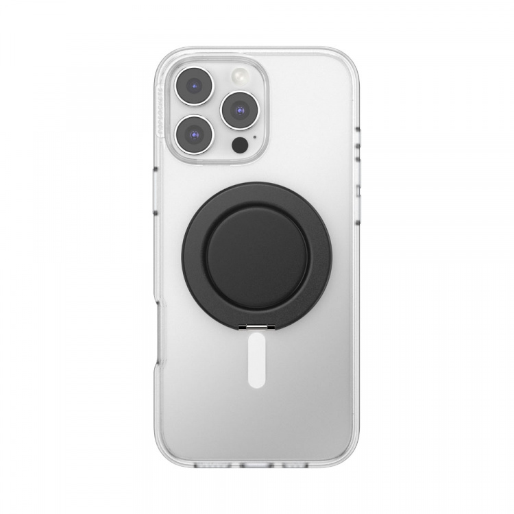 PopSockets Kick-Out Magsafe Grip Svart