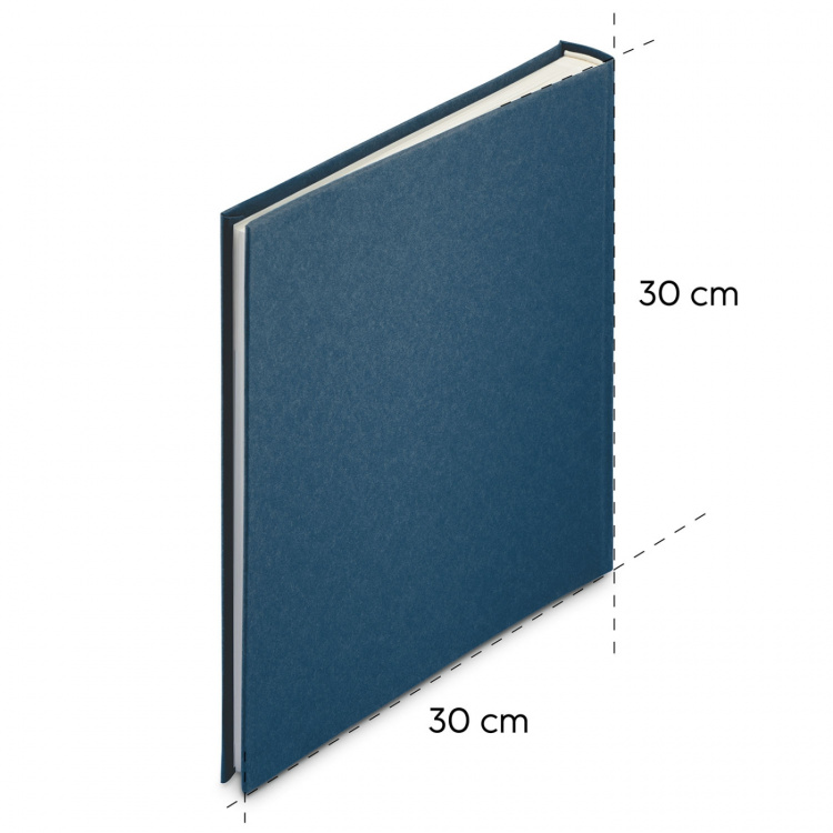 Hama Fotoalbum 10x15cm 160 Foto Blå