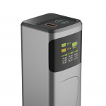 Hama Powerbank 20000mah 2xUSB-C 1xUSB-A 65W Rask Lading