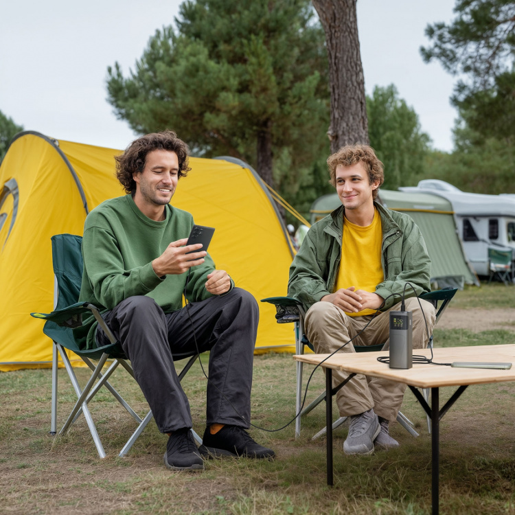 Hama Powerbank 24000mah 2xUSB-C 1xUSB-A 150W Rask Lading