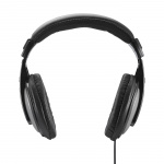 Hama Hodetelefon Shell II Over-Ear Kablet Svart