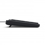 Hama Tastatur CK-200 Kablet Svart