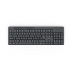 Hama Tastatur WK-200 Trådløs Svart