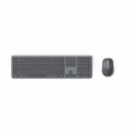Hama Tastatur/Mus Sett WKM-550 Trådløs Svart