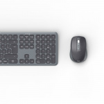 Hama Tastatur/Mus Sett WKM-550 Trådløs Svart