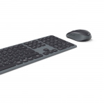 Hama Tastatur/Mus Sett WKM-550 Trådløs Svart