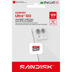SanDisk MicroSD Ultra GO 128GB 190MB/s C10 UHS U1 A1