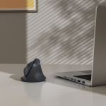 Hama Mus EWM-500 Trådløs Ergo Høyre Svart