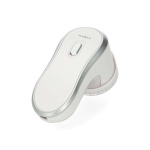 Nedis Nuppefjerner | Innebygget, Lithium-Ion | Klær / Textile | Hvit