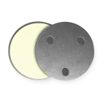 Alecto Magnetisk monteringssett for røyk- og karbonmonoksiddetektor