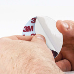 Alecto Magnetisk monteringssett for røyk- og karbonmonoksiddetektor