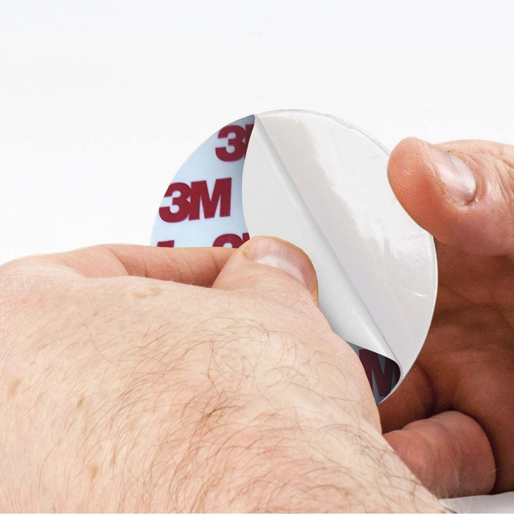 Alecto Magnetisk monteringssett for røyk- og karbonmonoksiddetektor