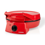 MELISSA Pizzabaker og grill | 30 cm | Justerbar temperaturkontroll | 1800 W