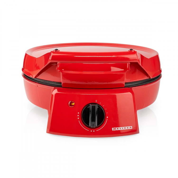 MELISSA Pizzabaker og grill | 30 cm | Justerbar temperaturkontroll | 1800 W